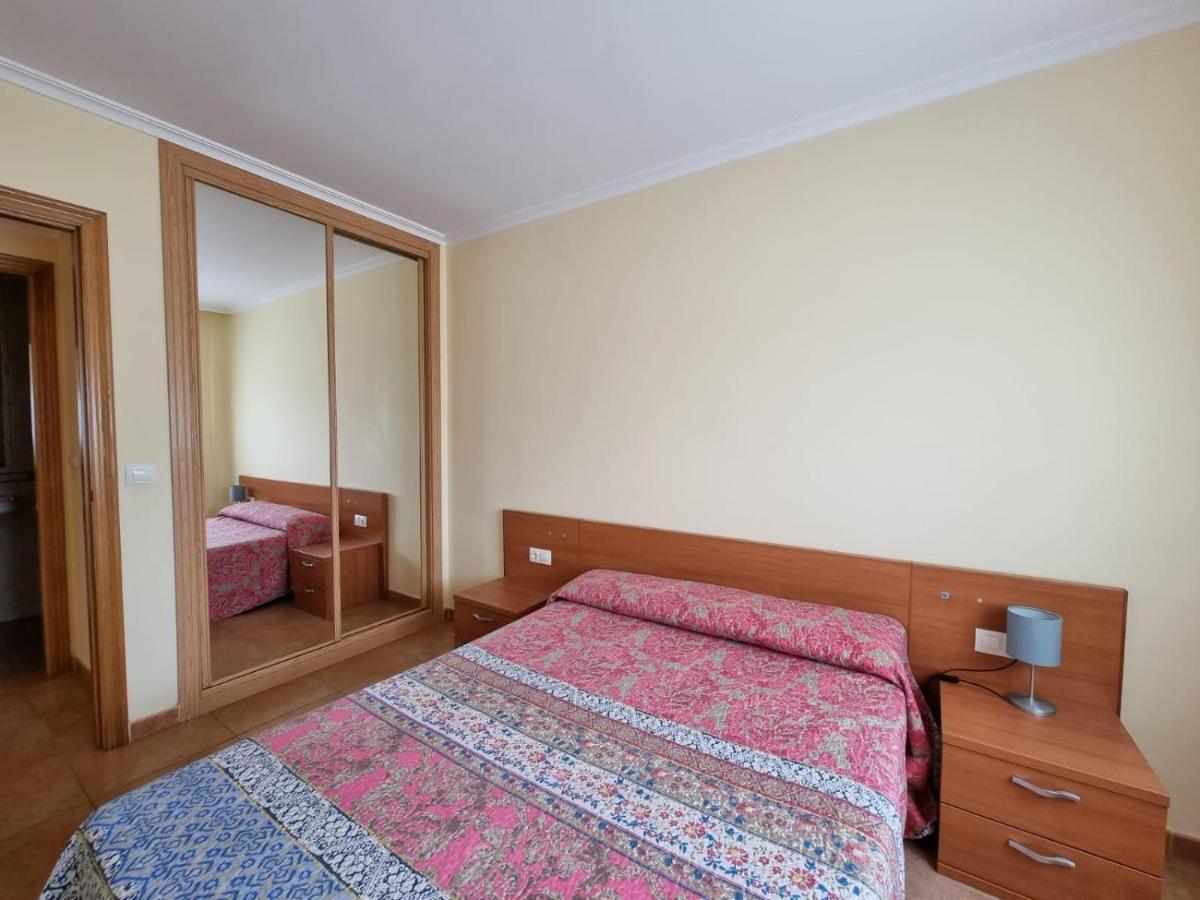 Apartamento En Playa Rapadoira Foz Exteriör bild