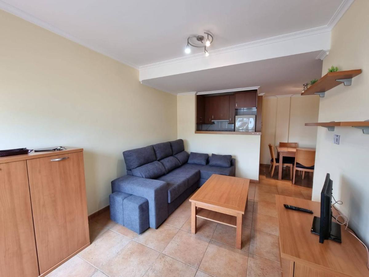 Apartamento En Playa Rapadoira Foz Exteriör bild