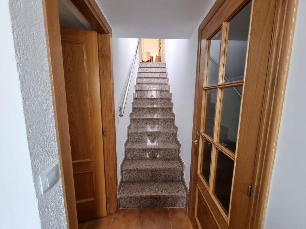 Apartamento En Playa Rapadoira Foz Exteriör bild