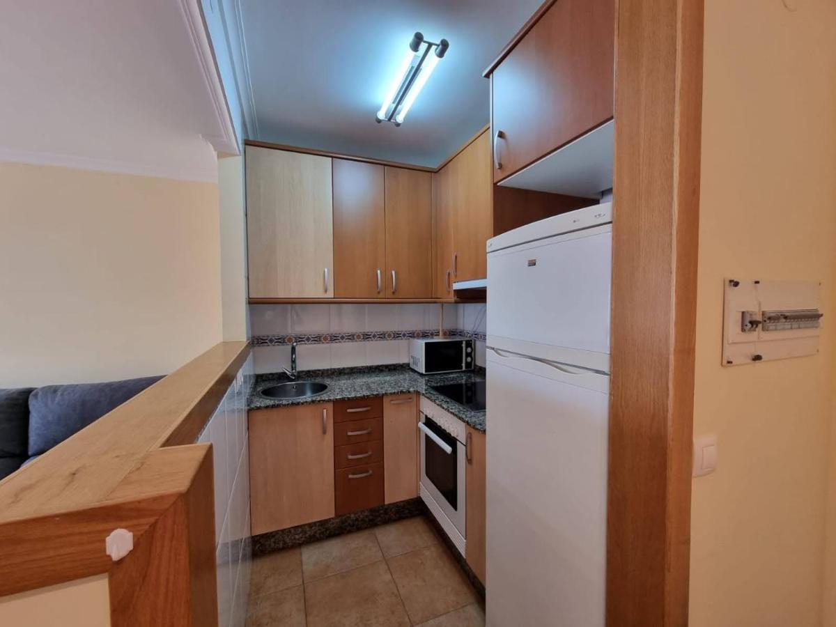 Apartamento En Playa Rapadoira Foz Exteriör bild