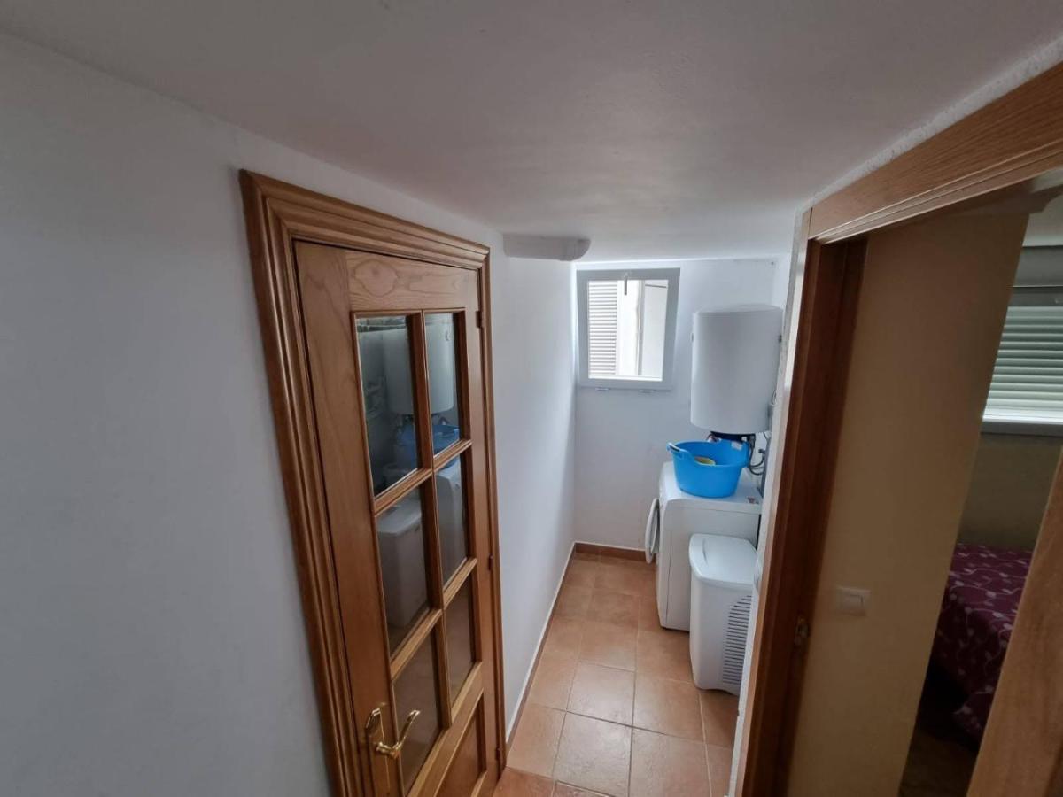 Apartamento En Playa Rapadoira Foz Exteriör bild
