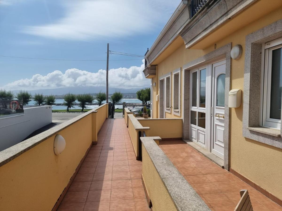 Apartamento En Playa Rapadoira Foz Exteriör bild